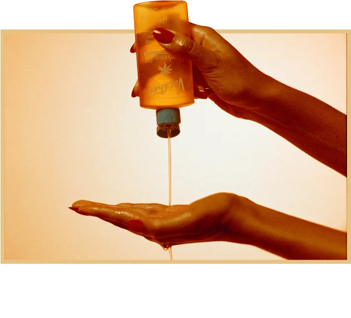 Layer it with Chardonnay Oil