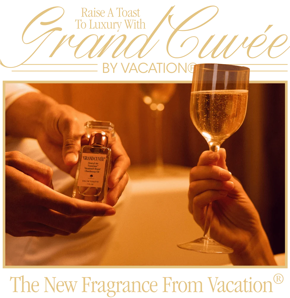 Raise a toast to luxury with Grand Cuvee