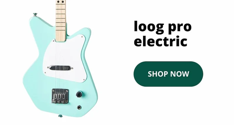 loog pro electric - SHOP NOW