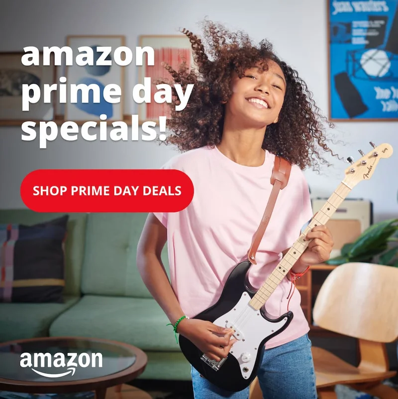 amazon prime day specials! SHOP PRIME DAY DEALS