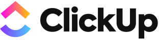 ClickUp Logo