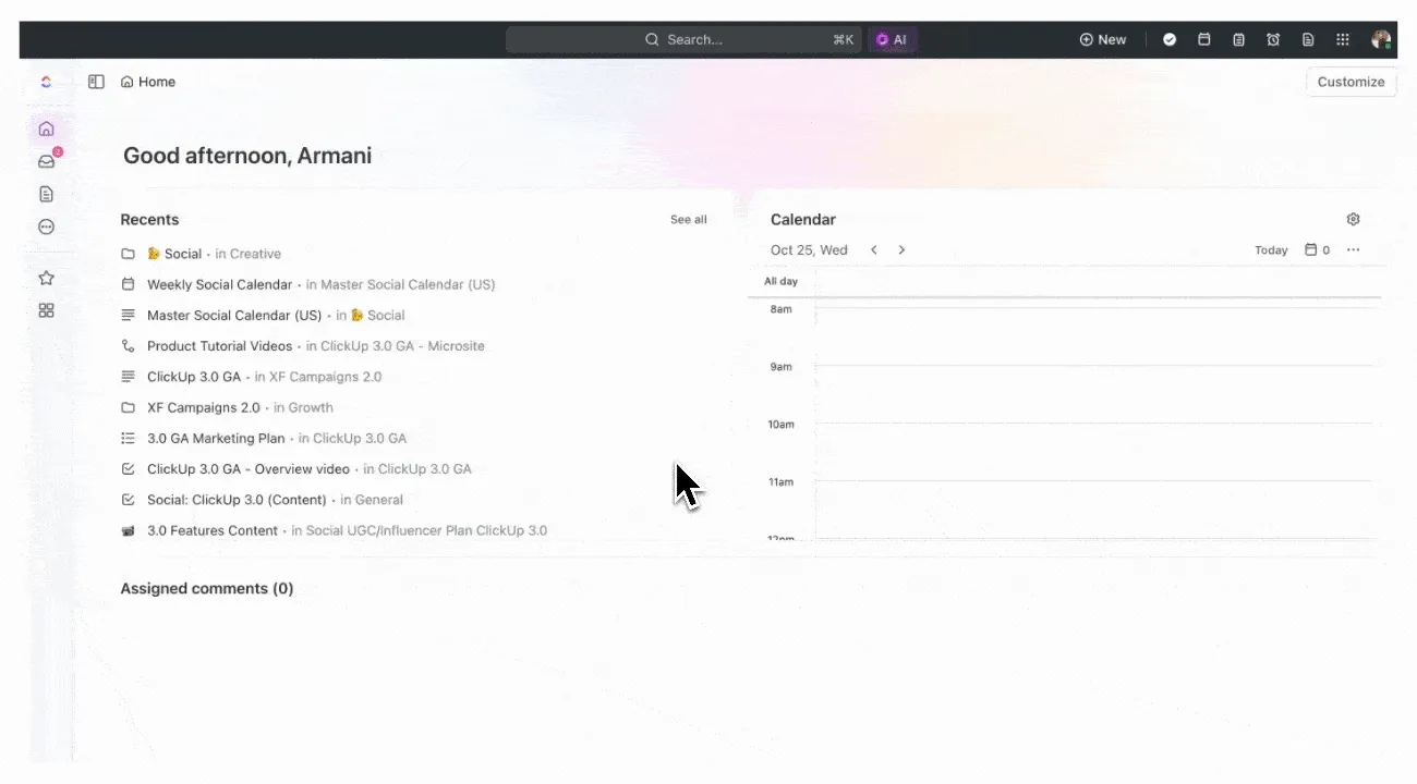 Import docs from Confluence