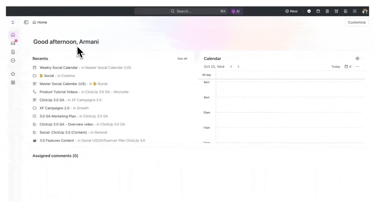 Revamped Jira Importer