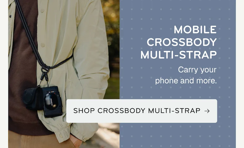 Shop Crossbody Multi Strap