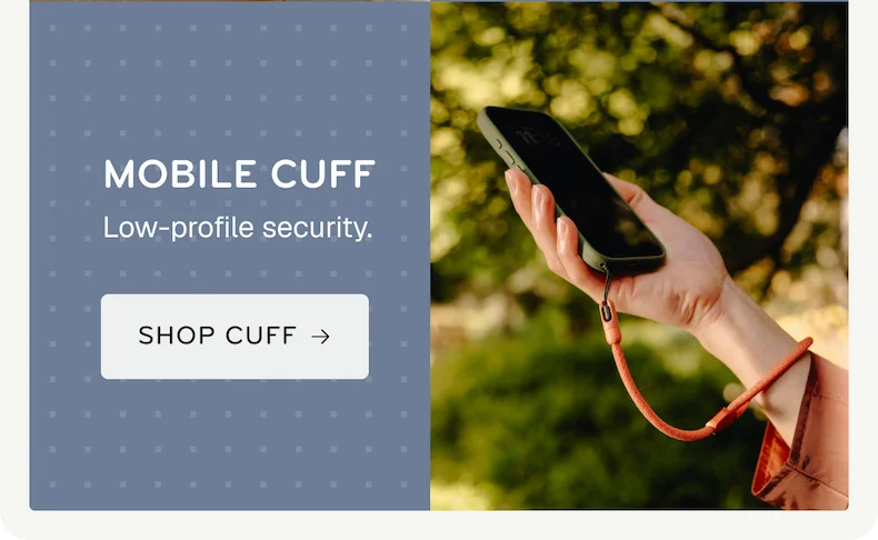 Shop Mobile Cuff
