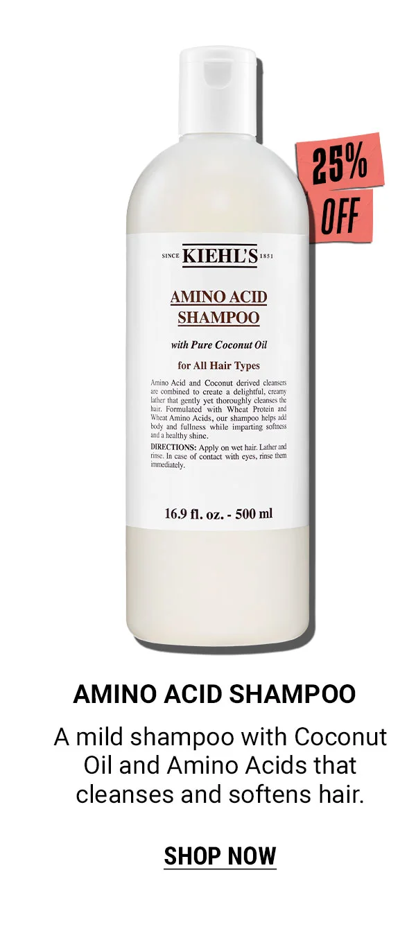 AMINO ACID SHAMPOO