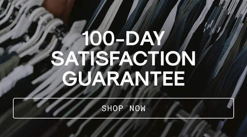 Satisfaction Guaranteed