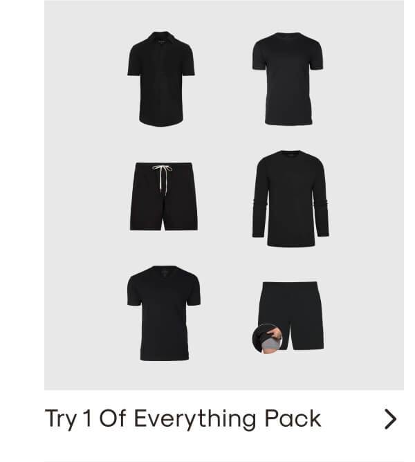 Try Everything Pack