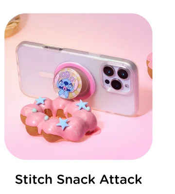 Stitch Snack Attack