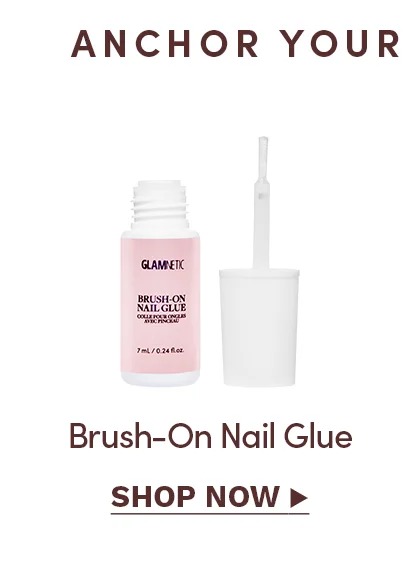 Shop Brush-On Nail Glue Now