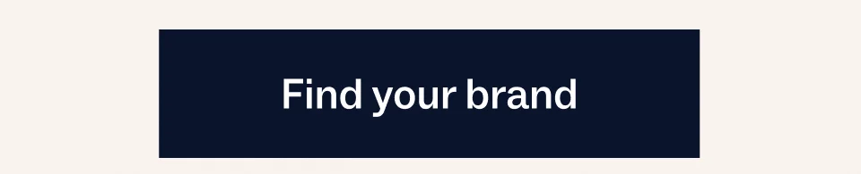 Find your brand