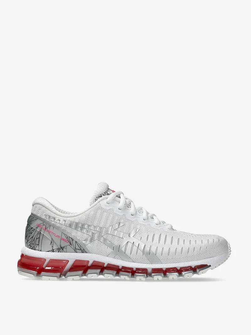 Image of Asics Gel-Quantum 360 I - White/Diva Pink