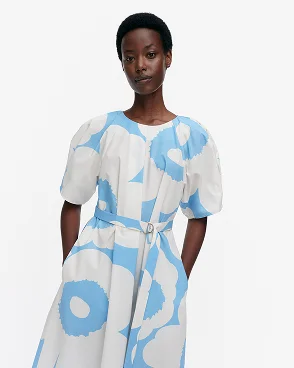 Juhlinta Unikko Dress