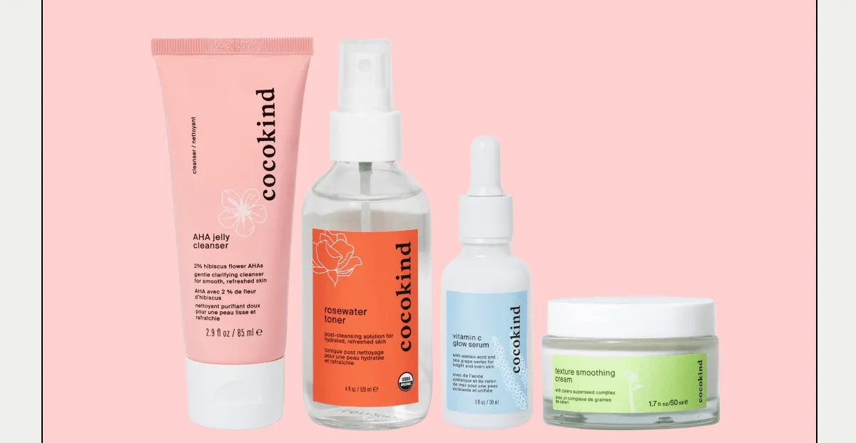 Smoothing Pack
