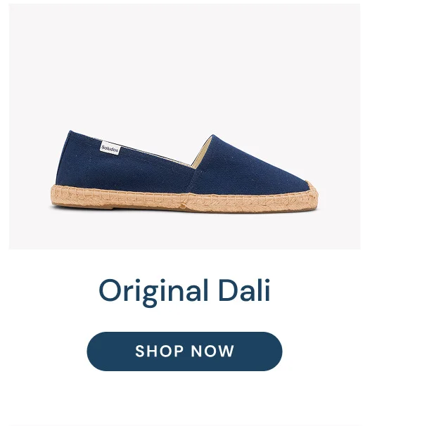 The Dali Original Espadrille