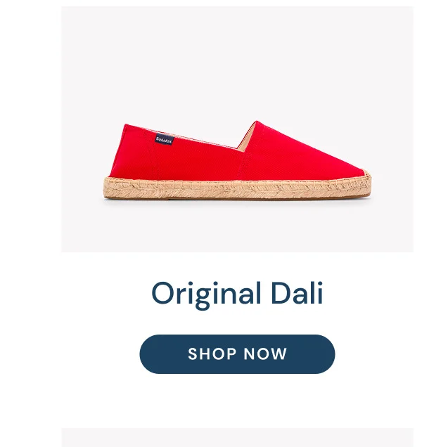 The Dali Original Espadrille