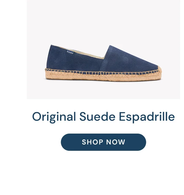 The Original Espadrille