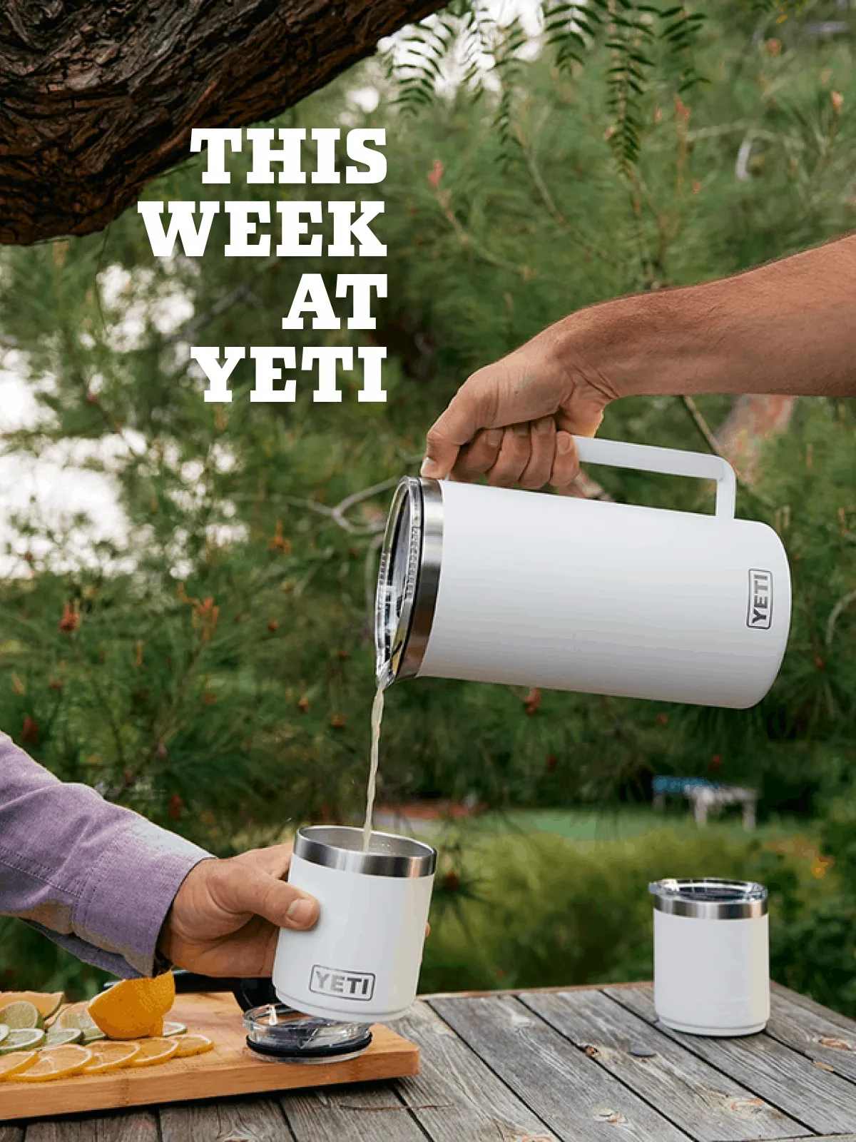 This Week At YETI