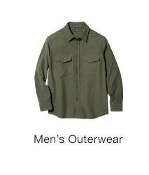 S4 - MENS OUTERWEAR