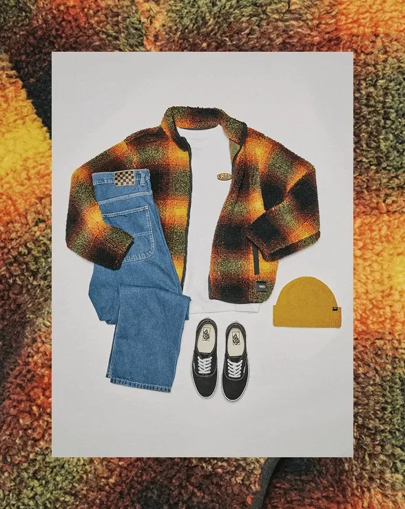 Heights Sherpa Jacket