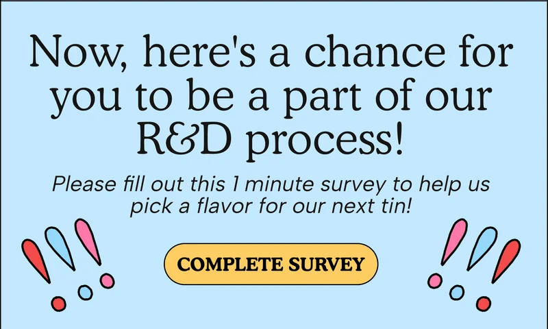 we need your feedback!