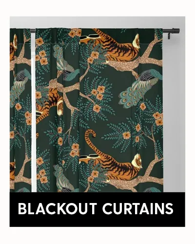 Shop Blackout Curtains