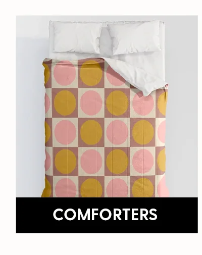 Shop Comforters