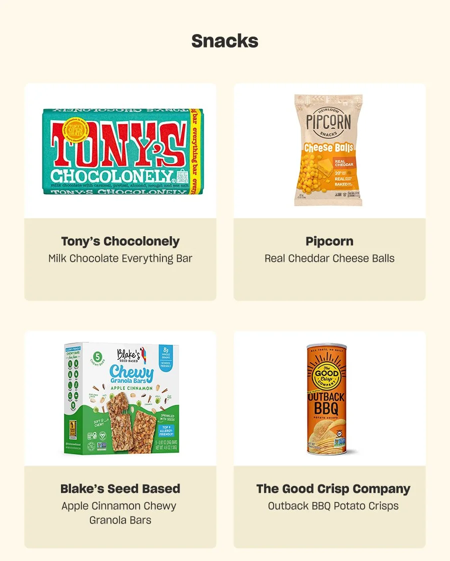 Snacks