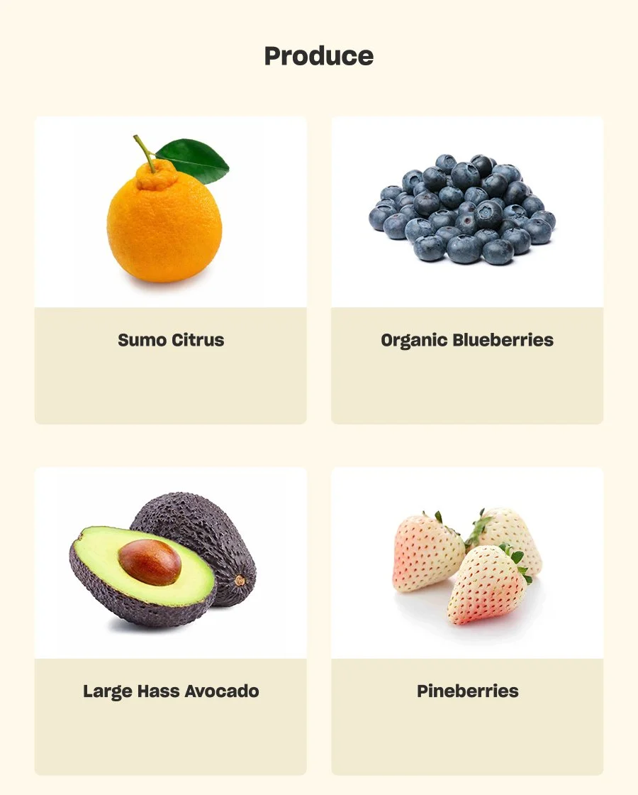 Produce