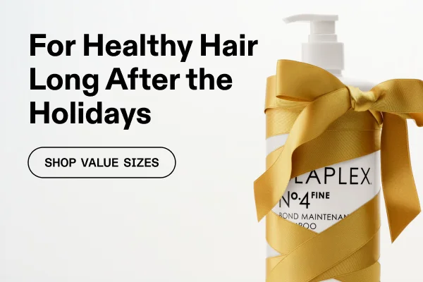 For Healthy Hair Long After the Holidays | Shop Value Sizes