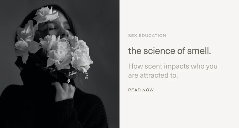 the science of smell | read now