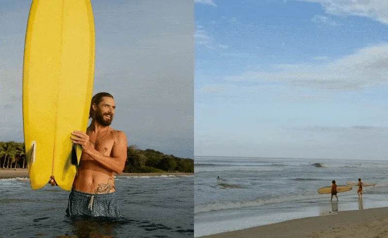 Men's Short Guide