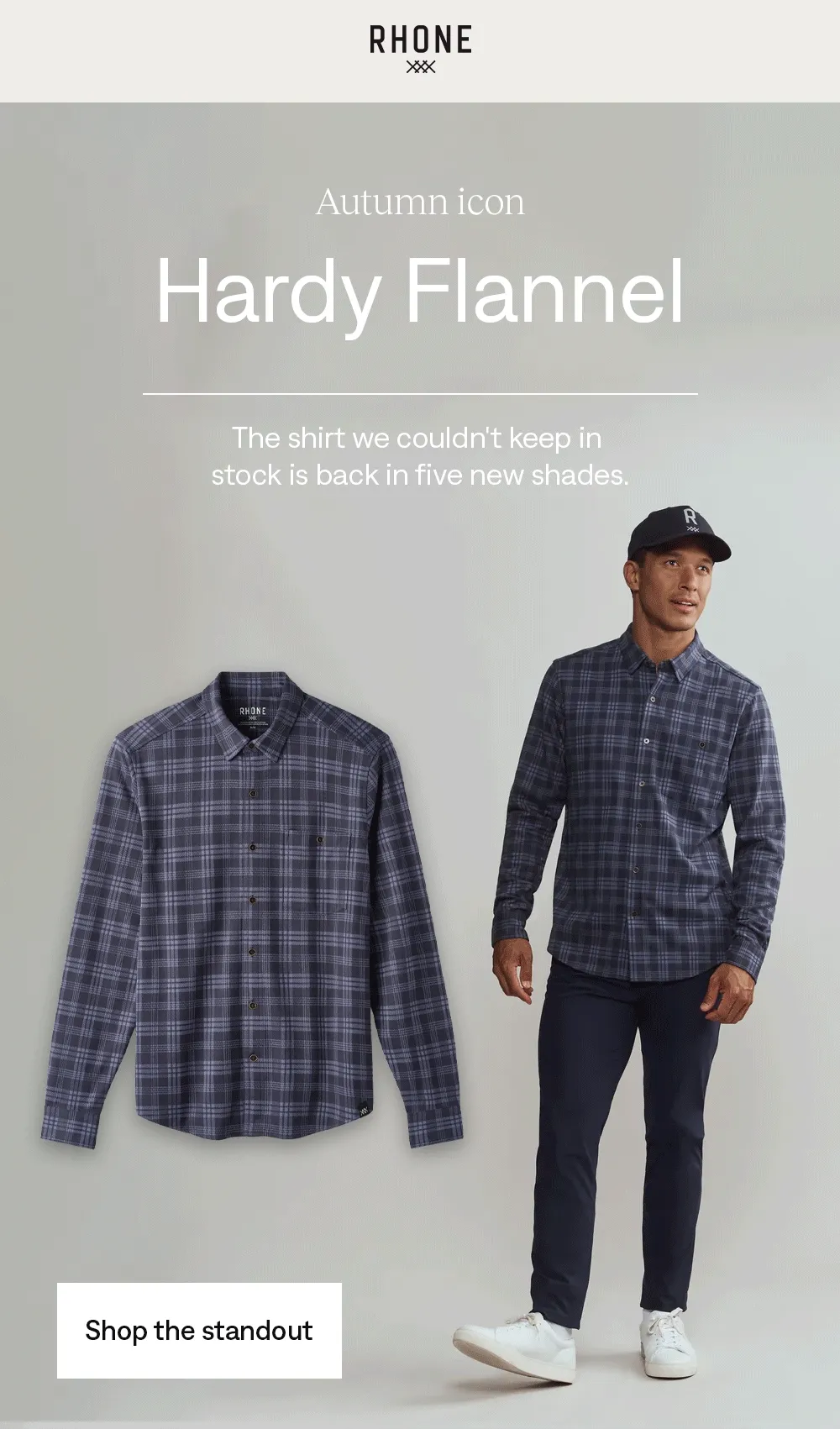 The Hardy Flannel