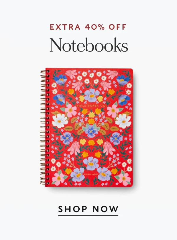 Notebooks