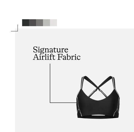Signature Airlift Fabric