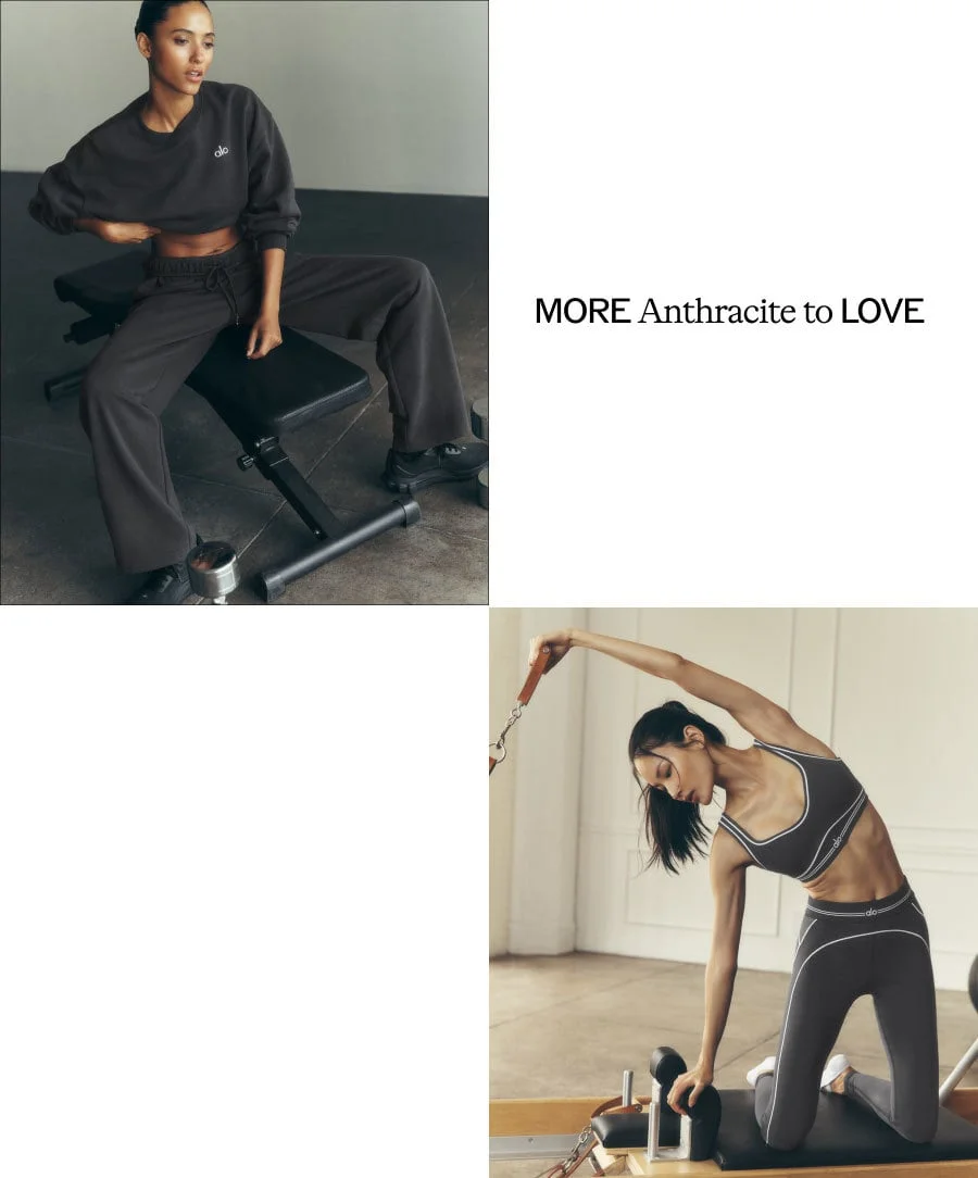 MORE Anthracite to LOVE