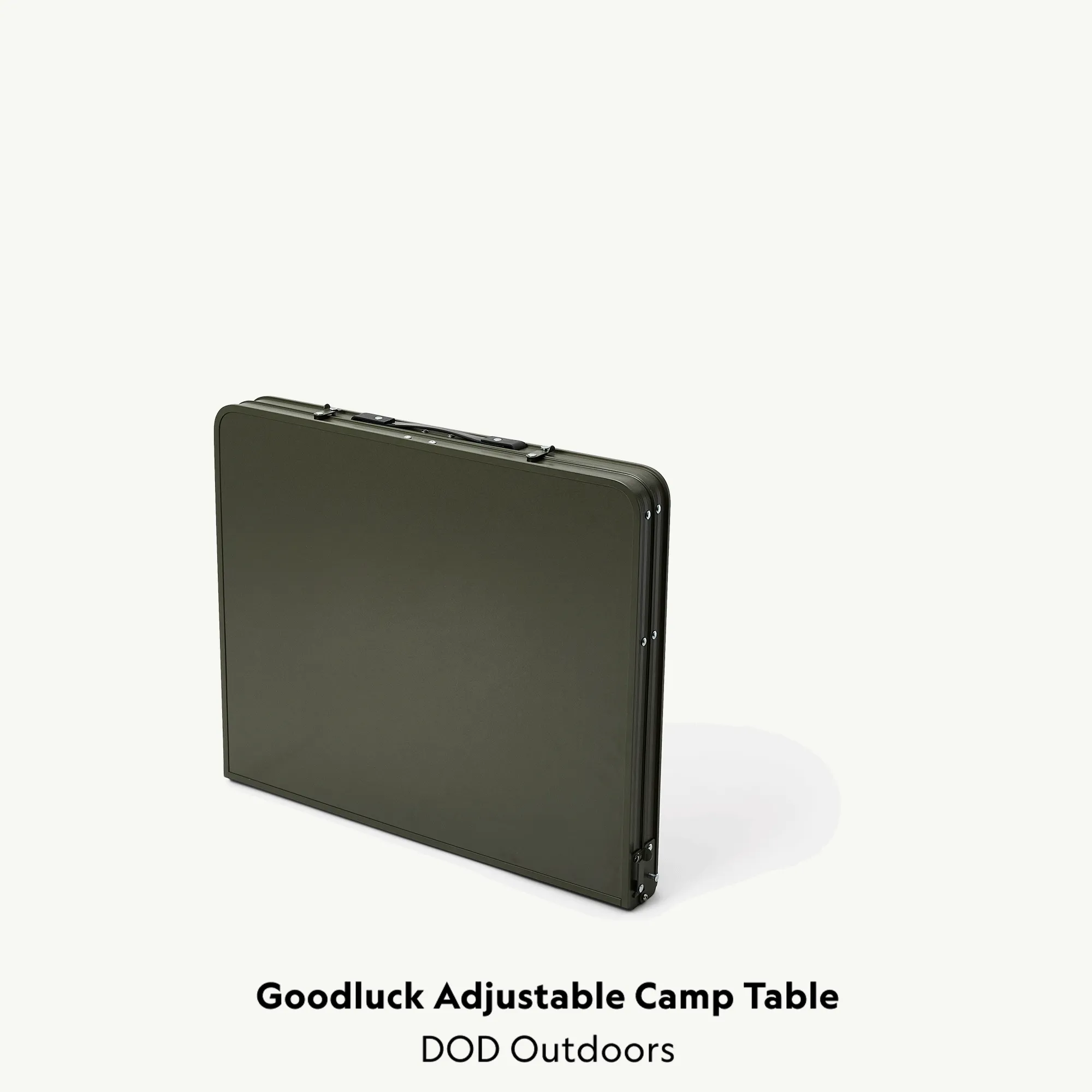 Goodluck Adjustable Camp Table