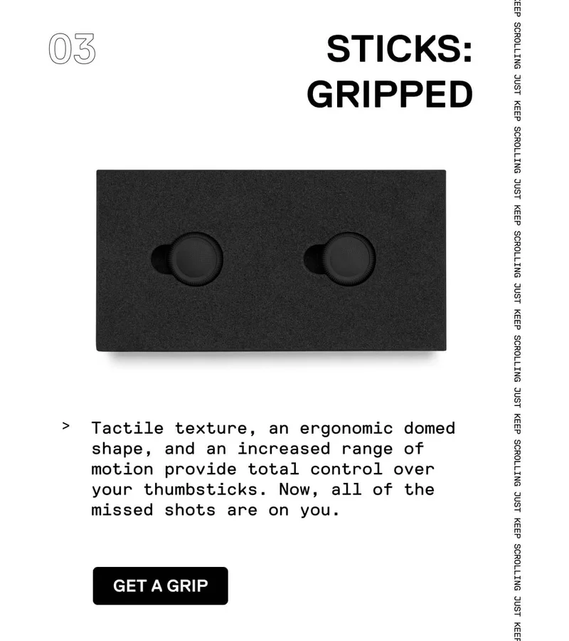 Get a Grip