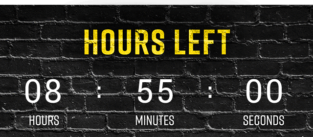 countdown clock