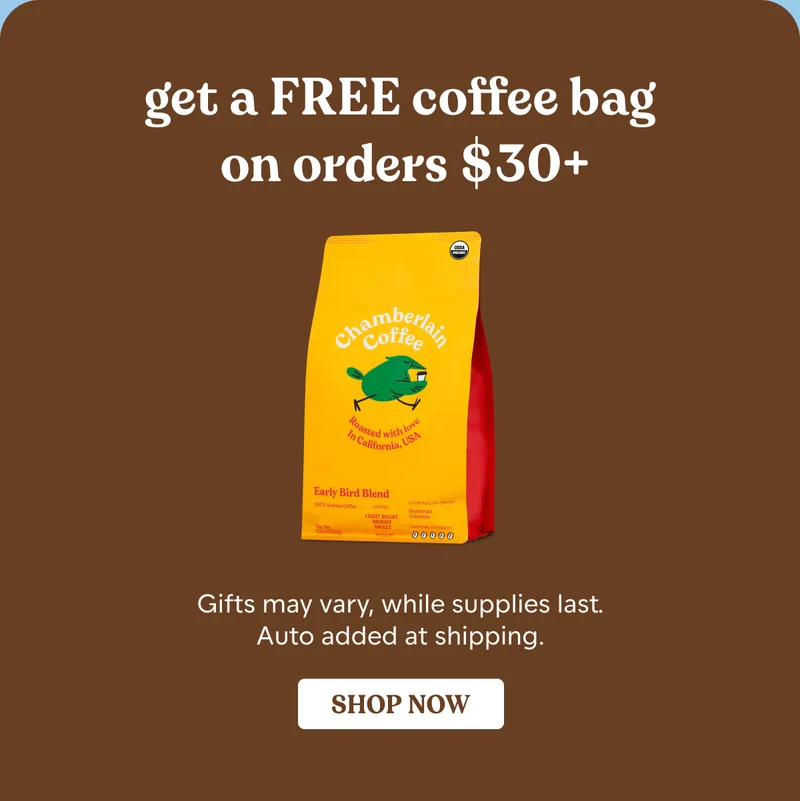 Chamberlain Coffee