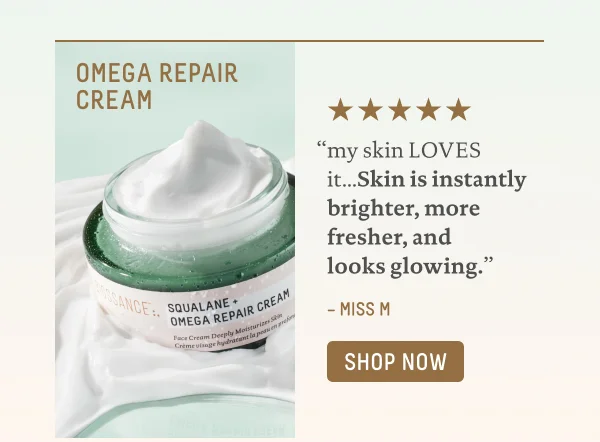 Omega Repair Cream
