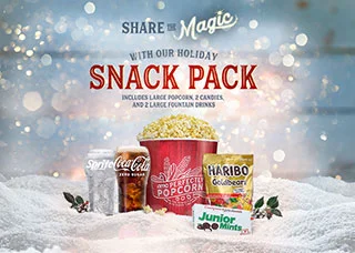 Holiday Snack Pack