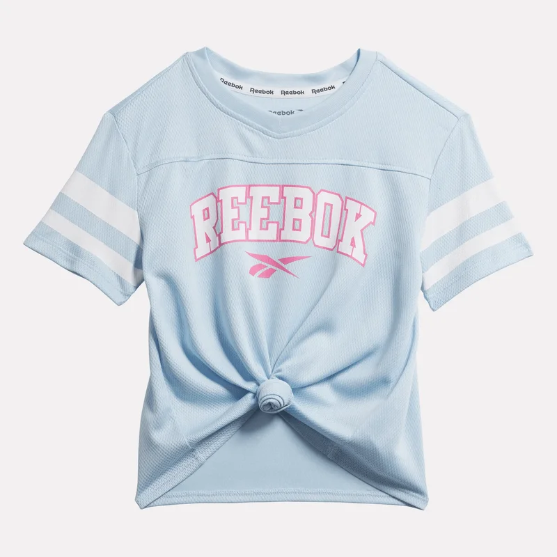 Image of Reebok Mesh Tee - Kids
