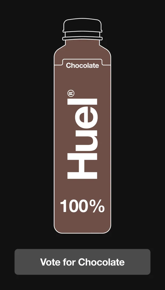Vote chocolate
