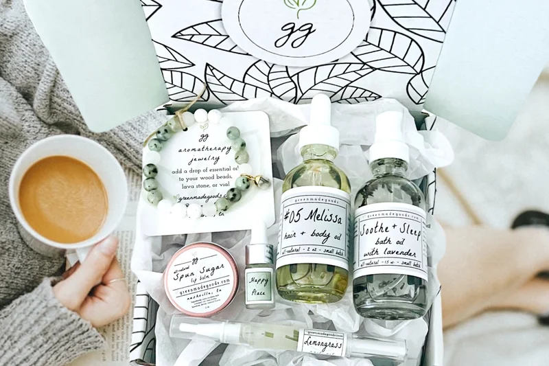 Image of The Natural Beauty Box
