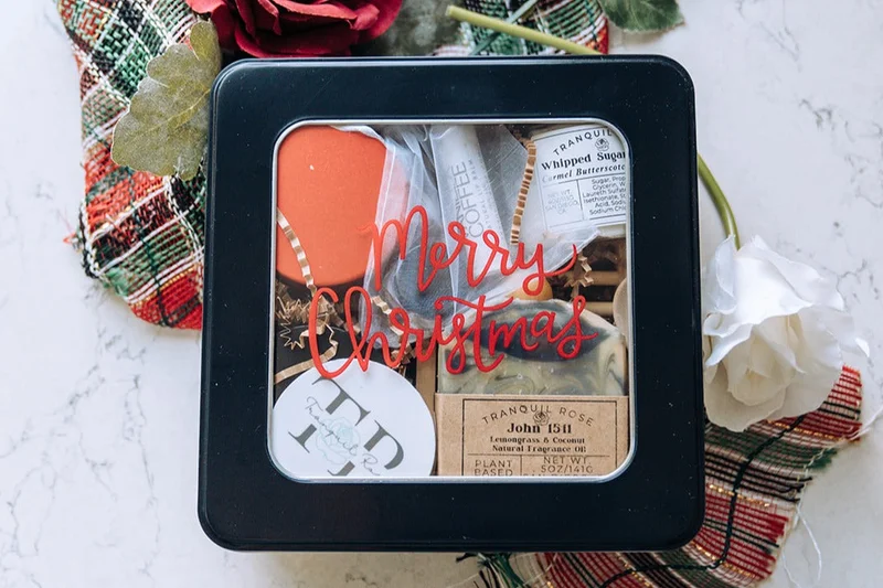Image of Holiday Gift Box