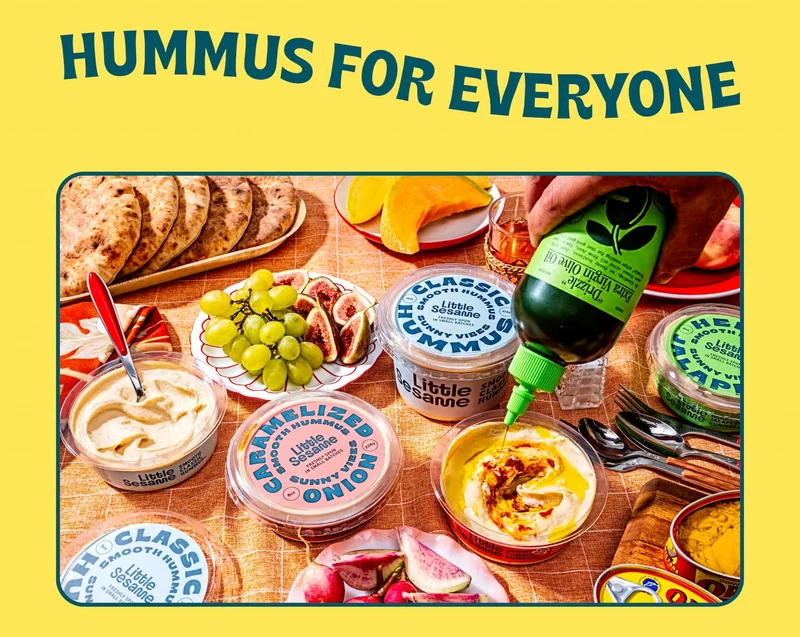 Hummus for Everyone!