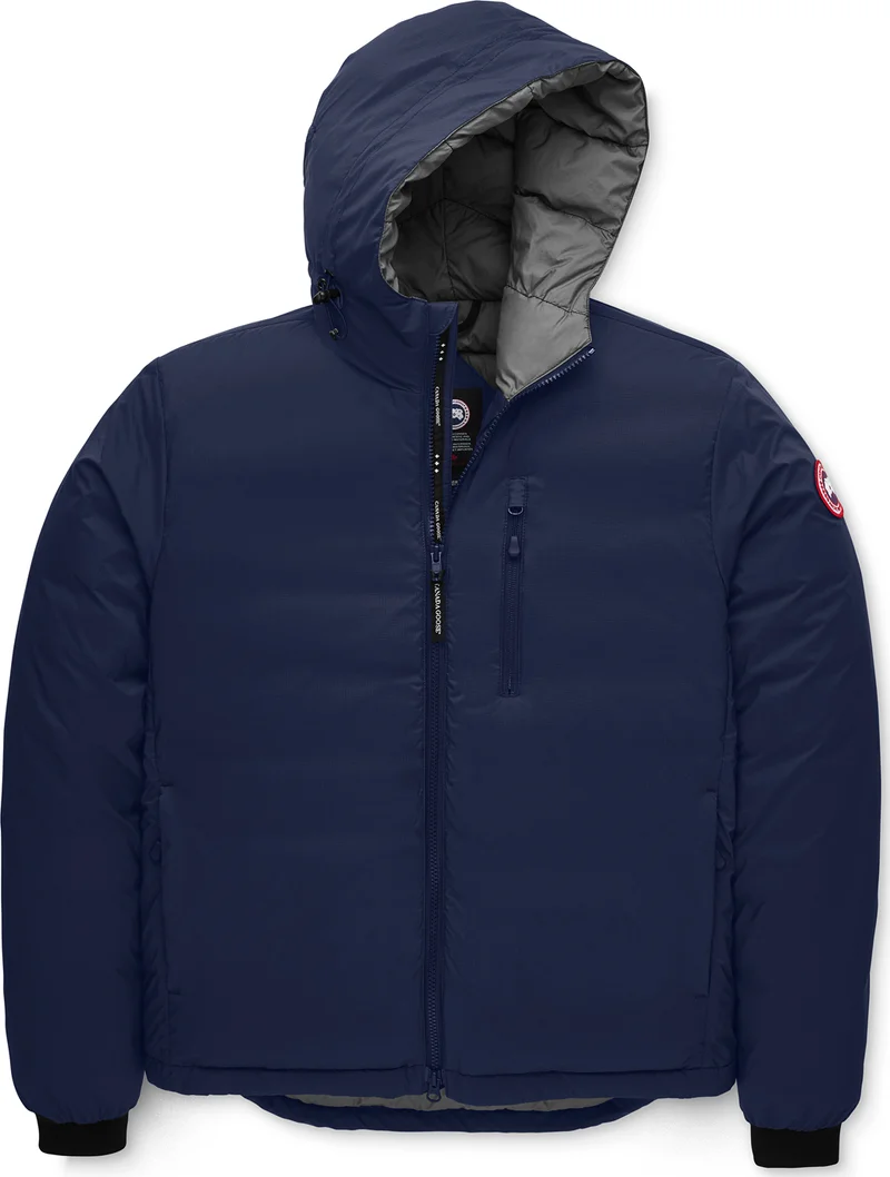 Canada Goose,  Lodge Matte Finish No Fur Hoody - Men's