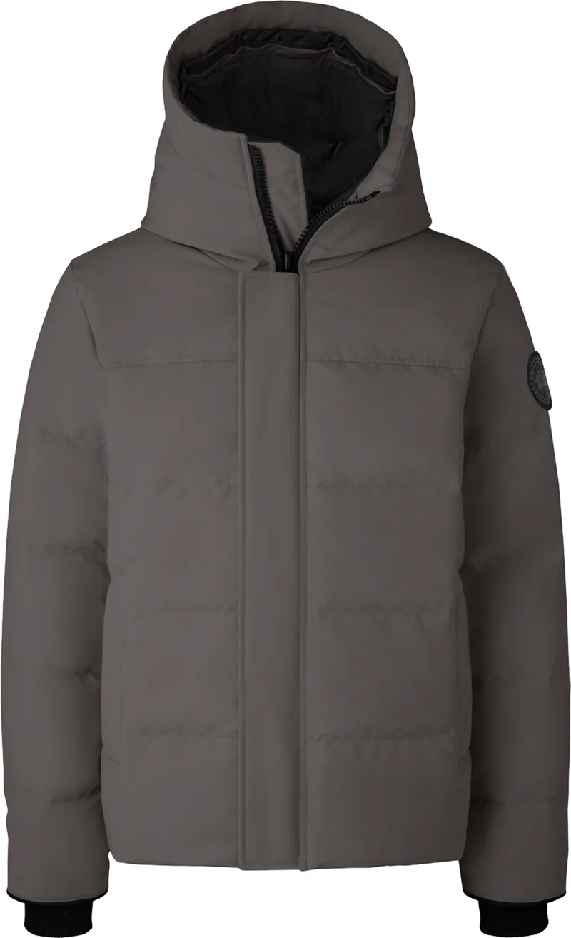 Canada Goose,  MacMillan Black Label No Fur Parka - Men's