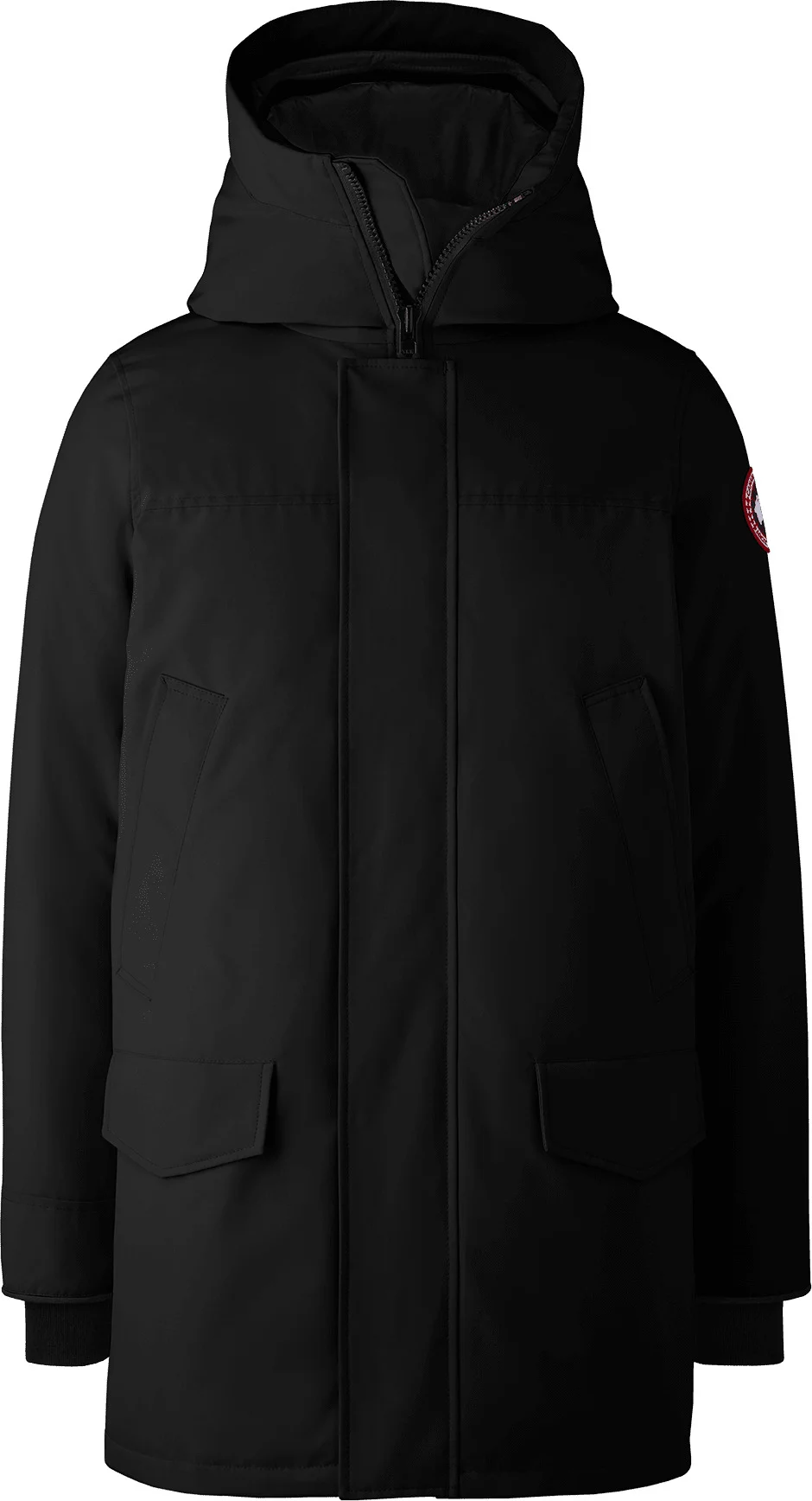 Canada Goose,  Langford Parka No Fur - Men's